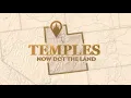 Temples Now Dot the Land - 2025