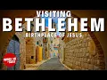 Download Lagu The exact spot where Jesus was born?