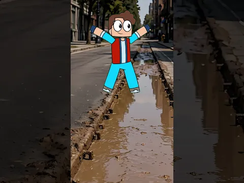 Mcfly CAIU NA LAMA!