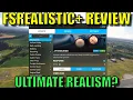 Lagu FS2024: FSRealistic+ Review \u0026 Overview | How Realistic Does It Make The Sim? | + Giveaway!