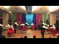 Lagu Corridinho Portuguese Dance, A Dance from Goa (TOI 2015)
