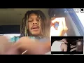 (Moroccan Rap) 7ARI - 3AYM ( officiel video ) REACTION.CAM
