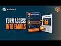How to Unlock a Password Protected Page with Gravity Forms