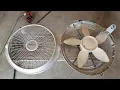 How To Clean A Wind Machine Fan