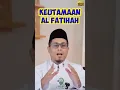 Download Lagu DAHSYATNYA AL-FATIHAH