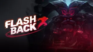 FLASHBACK // Insane Ornn Outplay (2018 EU LCS Spring Week 1)