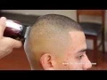 How To Skin Fade By Chuka The Barber