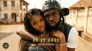 black sherif so it goes jackie inspired afrobeat cover