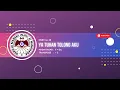 Download Lagu NNBT 28. Ya Tuhan Tolong Aku