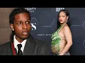 How Rihanna Is Handling A AP Rocky s Arrest Source