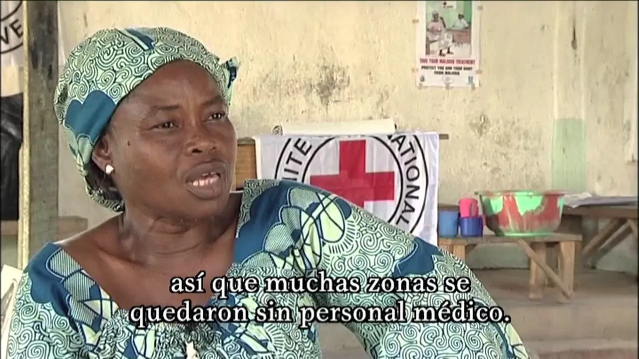 Voices of Midwives: Liberia (Spanish) 