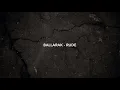 Ballarak - Rude (Original Mix)