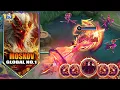 Download Lagu GLOBAL MOSKOV UNLIMITED DASH BUILD + FLICKER! DON'T LET THEM KNOW YOUR NEXT MOVE!!! HARD HIGH RANK!!