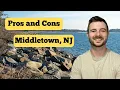 TOP 3 PROS and CONS of Living in Middletown New Jersey - Middletown NJ