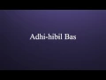 Download Lagu Dua for Shifa (Healing, Curing)
