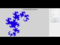 fractals with L-systems