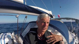 Ep 15 Sail Solo from Azores: I Failed to Secure My Shackles