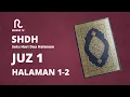 SHDH - Juz 1 Halaman 1-2