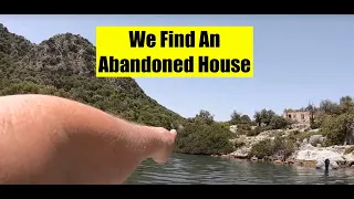 We Find An Abandoned House After The Storm. Caves, Poisoned Caterpillars, Lizards, And Much More!