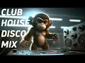 CLUB HOUSE, Hits Mix #08 disco #BOOM MUSIC