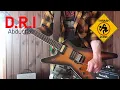 Download Lagu D.R.I - Abduction │Guitar Cover