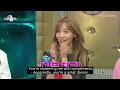 Sunye's hips don't lie!  “MAMADOL - WooAh HIP” Dance l Radio Star Ep 757 [ENG SUB]
