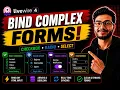 Livewire 4 Form Binding Multi-Checkboxes Radios Dropdowns Ep 11