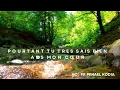 PENAEL KODIA - MON HOMME HAUT PLACE | AUDIO LYRICS |