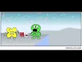 Bfdi comic studio baby blocky and baby snowball crying with sfx