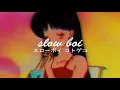 Lagu sophie - is it cold in the water (slowed + reverb)【スローボイ コトゲコ】