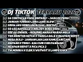 Lagu DJ TIKTOK TERBARU 2026🎵DJ SA CERITAKAN PADA BINTANG² - JAUH KO PERGI🎵DJ JANGAN TUNGGU LAMA LAMA SLOW