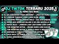 Lagu DJ TIKTOK TERBARU 2025-🎵DJ SA CERITAKAN PADA BINTANG BINTANG - JAUH KO PERGI🎵DJ JANGAN TUNGGU LAMA