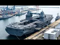 Lagu Naval Experts Are Shocked by Japan’s New Carrier Design