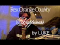 Rex Orange County - Happiness | Cover by Luke