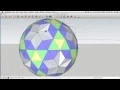 Download Lagu Easy Geodesic spheres in sketchup