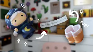 These blind boxes have SECRET MESSAGES?