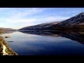 Loch Earn Looking Like An Oil Painting - Luxury Cottages Lochearnhead
