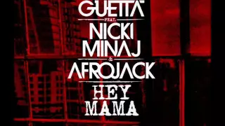 Download David Guetta - Hey Mama (feat. Nicki Minaj \u0026 Afrojack) Dj AlexMINI Remix MP3