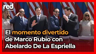 Marco Rubio en Barranquilla: Presidente Abelardo De La Espriella recibe a Estados Unidos
