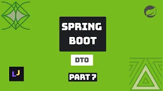 Spring Boot 4 - DTOs