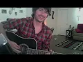 Smoke A Little Smoke - Eric Church cover by Tyler Hammond
