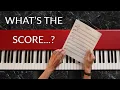 How to Write a Proper Chord Chart