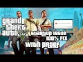 open GTAV using playgtav exe how to fix