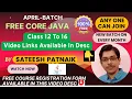Java Class 12 To 16 Exception Handling Type Casting Constructor Overloading Two Dimensional Array