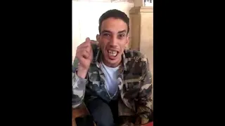 مجدي شطة مش رايح الحفلة حفلة حمو بيكا الغي الحجز يا ابني 