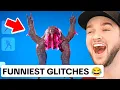 100 Real Fortnite Glitches