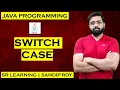SWITCH CASE IN JAVA