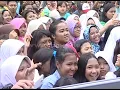 Duo Serigala nyanyi 'Baby Baby' bareng pemain Anak Jalanan [Dahsyat] [18 Des 2015]