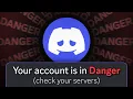 Your Discord Account is in Danger