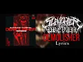 Slaughter To Prevail - Demolisher (Lyric Video) (HQ)